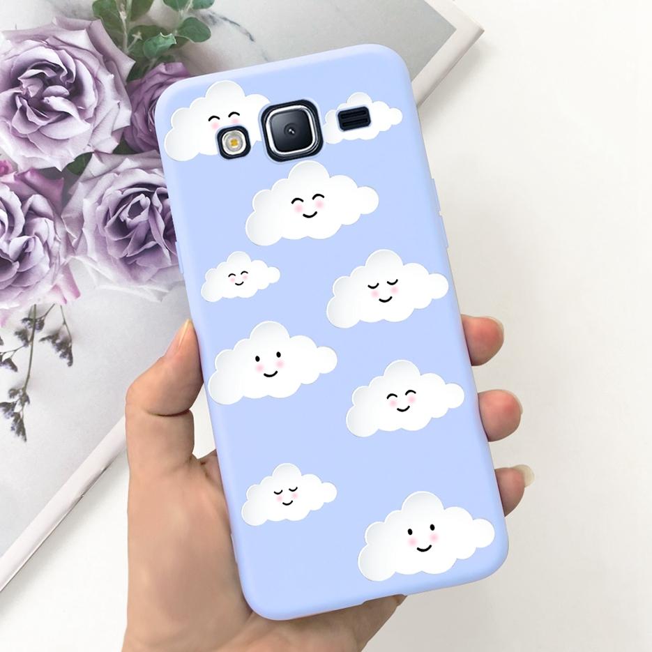 For Samsun Galaxy J3 J5 J7 2016 Case J320F J510F J710F Cute Dinosaur Cartoon Cover Soft TPU Shell For Samsung J5 2016 Phone Case