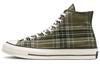 Chuck 70 High 'Desert Tartan - Utility' A03915C