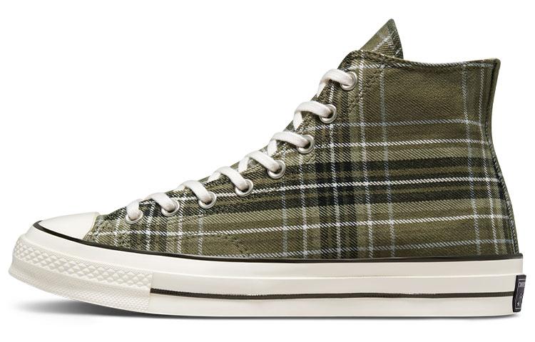 

Chuck 70 Converse High Desert Tartan - Utility A03915C 45