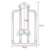 Harley XL1200/883 X48 Rear Luggage Rack Bracket for Motorcycle Accessories