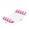 Water Hammock Adult Inflatable Floating Bed Inflatable Lounge Chair Water Floating Two-tube Hammock Four-tube Hammock