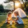 Waterproof Retro Camping Lamp Hanging Emergency Survival Lights Mini Tent  Lamp  Travel