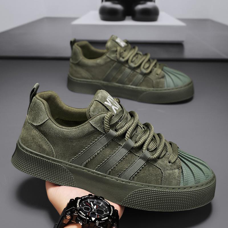 

Мужские туфли с носком-ракушкой весна-лето работа на стройке полностью черные рабочие туфли страхования труда водонепроницаемые мужские модные спортивные кеды на толстой подошве 44