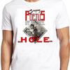 Scraping Foetus Off The Wheel T Shirt B3098 Hole Cool Vintage Graphic Comfortable Fashion Top For Everyday Wear Stylish