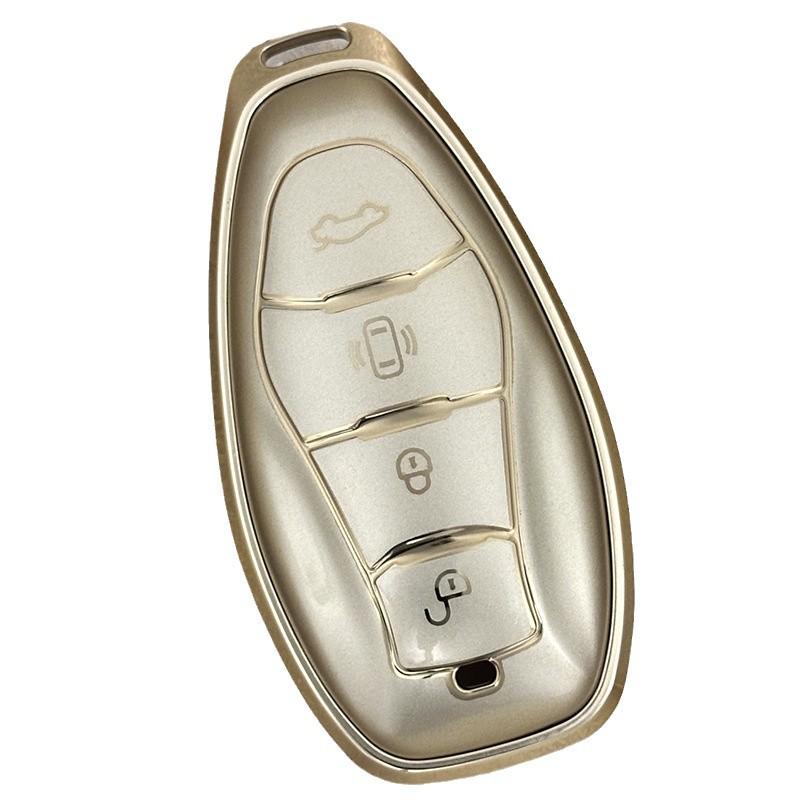 23 Model Hongqi H6 & H9 Aluminum Alloy Key Case