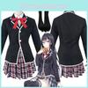 Charming My Youth Romantic Comedy Is Wrong Yukinoshita Yukino Cosplay Costume Uniform For Anime Fans