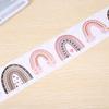 New Self Adhesive Chalkboard Board Border Snowman Paper Border Paper DIY 7cm Decorative Stickers Handmade Crafts