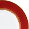 [Officially Imported] Wedgwood Renaissance Red Plate, 20cm, Wedding Gift, Product Number: 40000614
