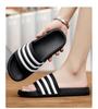 Plant-Based Eco Sandals for Men - Sustainable Thick-soled Beach Shoes EVA Slides Slippers Free Shipping