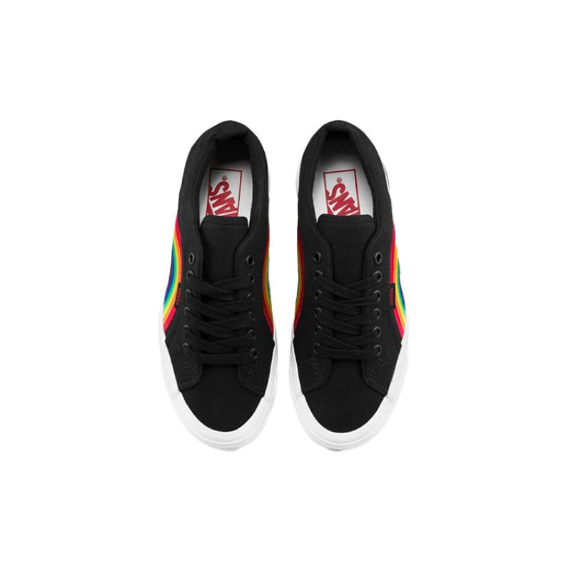 Vans Lampin 86 Dx Anaheim Factory Pride Black Vans VN0A54FC4GN