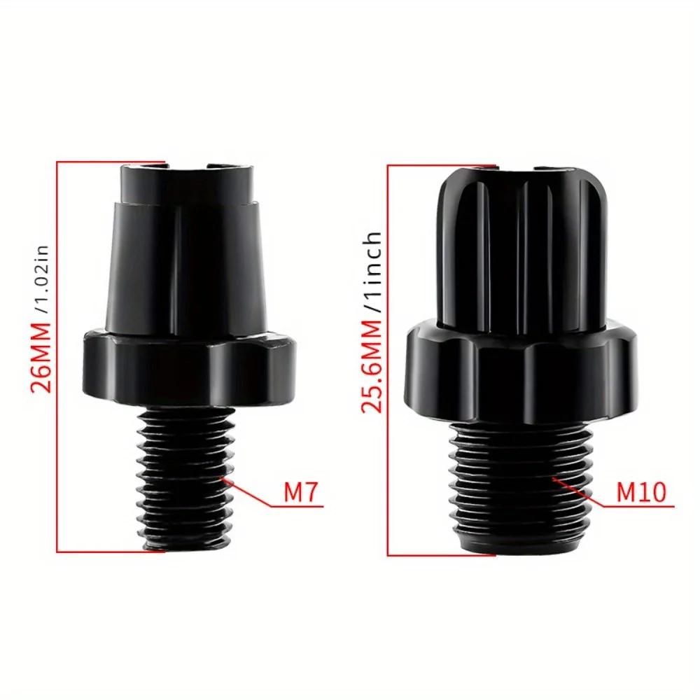 1 Stück Fahrrad Bremshebel Einstellschrauben Fahrrad Schalthebel Kabel Einstellschrauben M10 Schrauben Aluminiumlegierung Bremszubehör