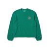 Bbc Earth Wappen Round Fleece Sweatshirt