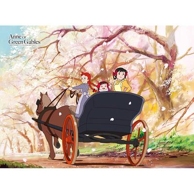 300 Piece Jigsaw Puzzle - Anne of Green Gables Family Fun, Popular Korean Puzzle