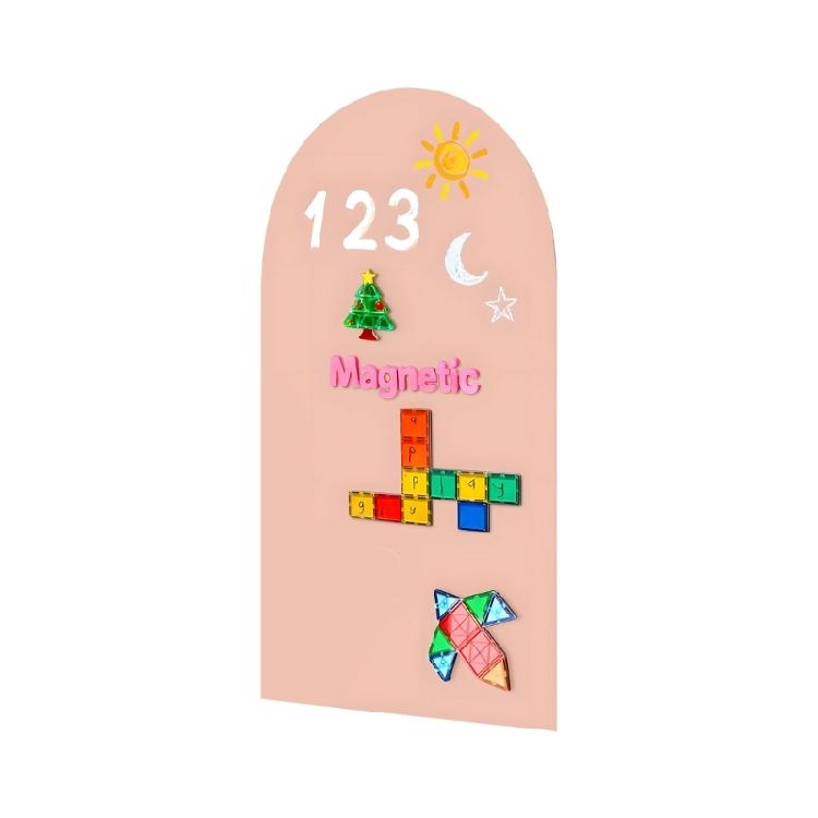 Wall Mounted Magnetic Chalkboard Erasable Wall Sticker Adhesive Drawing Board 31.5x15.74Inch For Kid Room Decoration 1