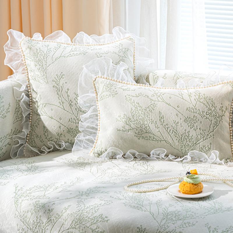 Seasonal Universal Anti Slip Cover New Modern Minimalist Sofa Cover Summer Household Universal All Inclusive Seat Cushion