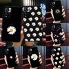 Daisy Flower Case For Xiaomi Redmi Note 14 13 11 9 10 12 Pro 9S 10S 11S 12S Redmi 10C 12C 13C 14C Cover