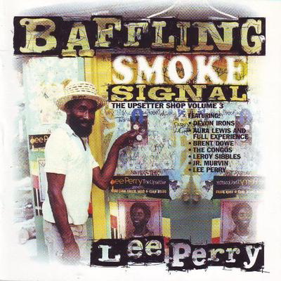 CD LEE 'SCRATCH' PERRY - Baffling Smoke Signal: Upsetter Sho 1166177522 Herzschlag Aufn 2002 US Reggae, Ska & Dub Gebraucht