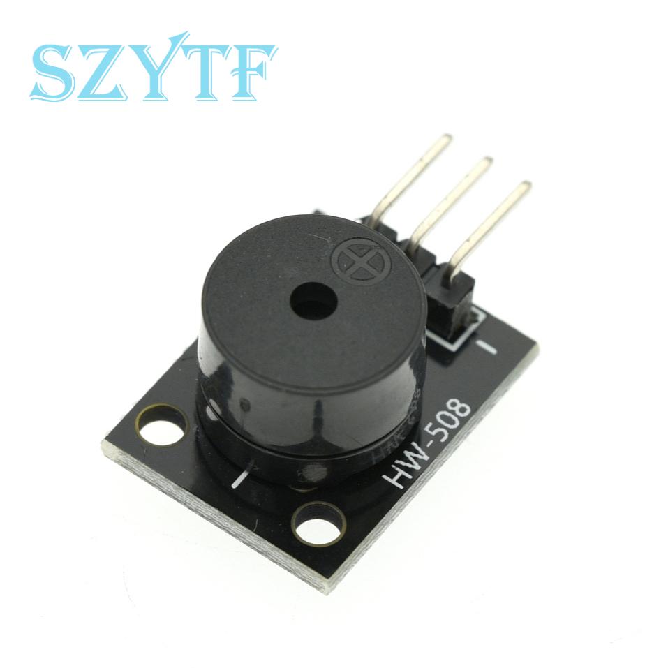 Transistor Active / Passive Buzzer Sensor Alarm Module KY-006 KY-012 For LH DIY Kit Accessories