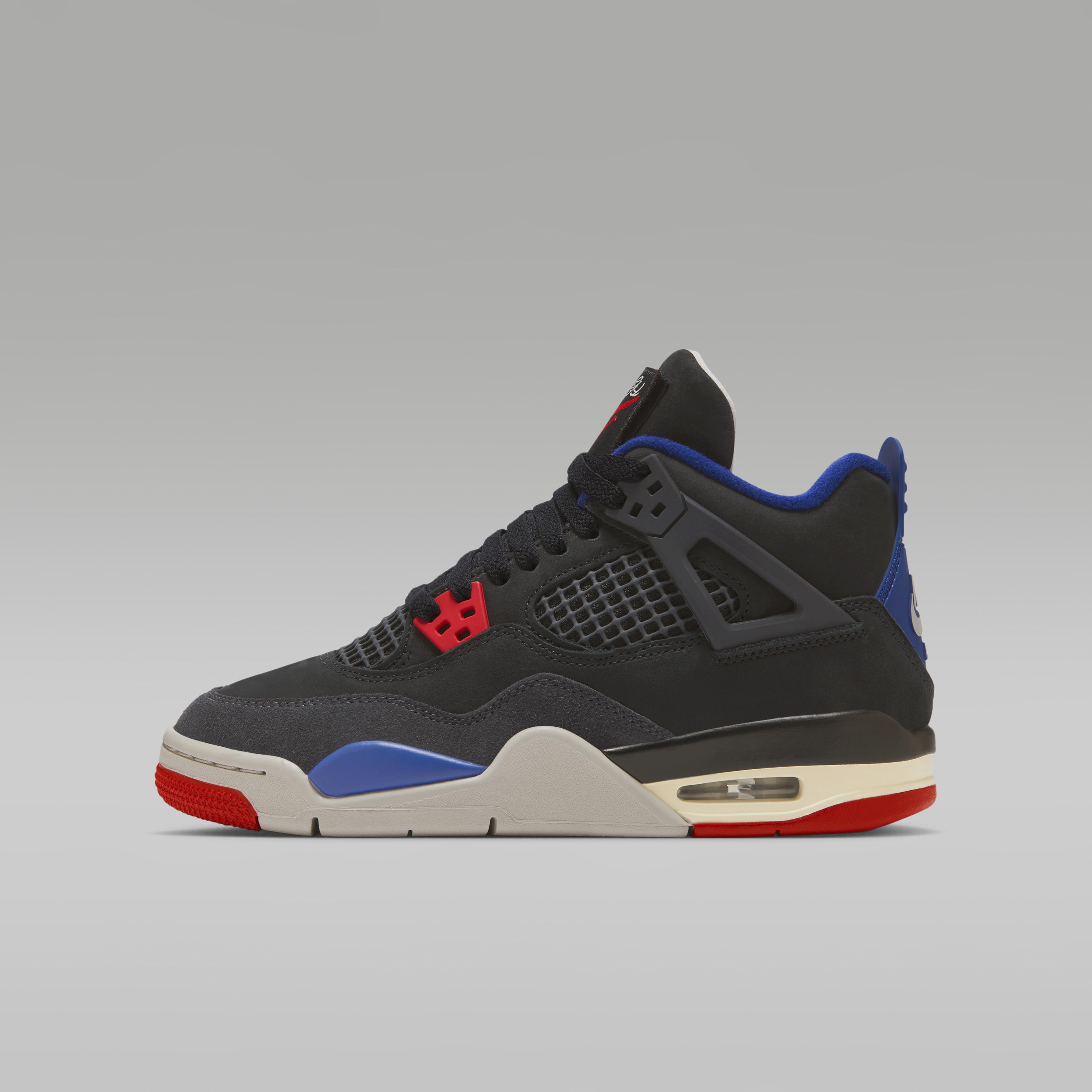 Jordan 4 Retro Rare Air (GS) 36