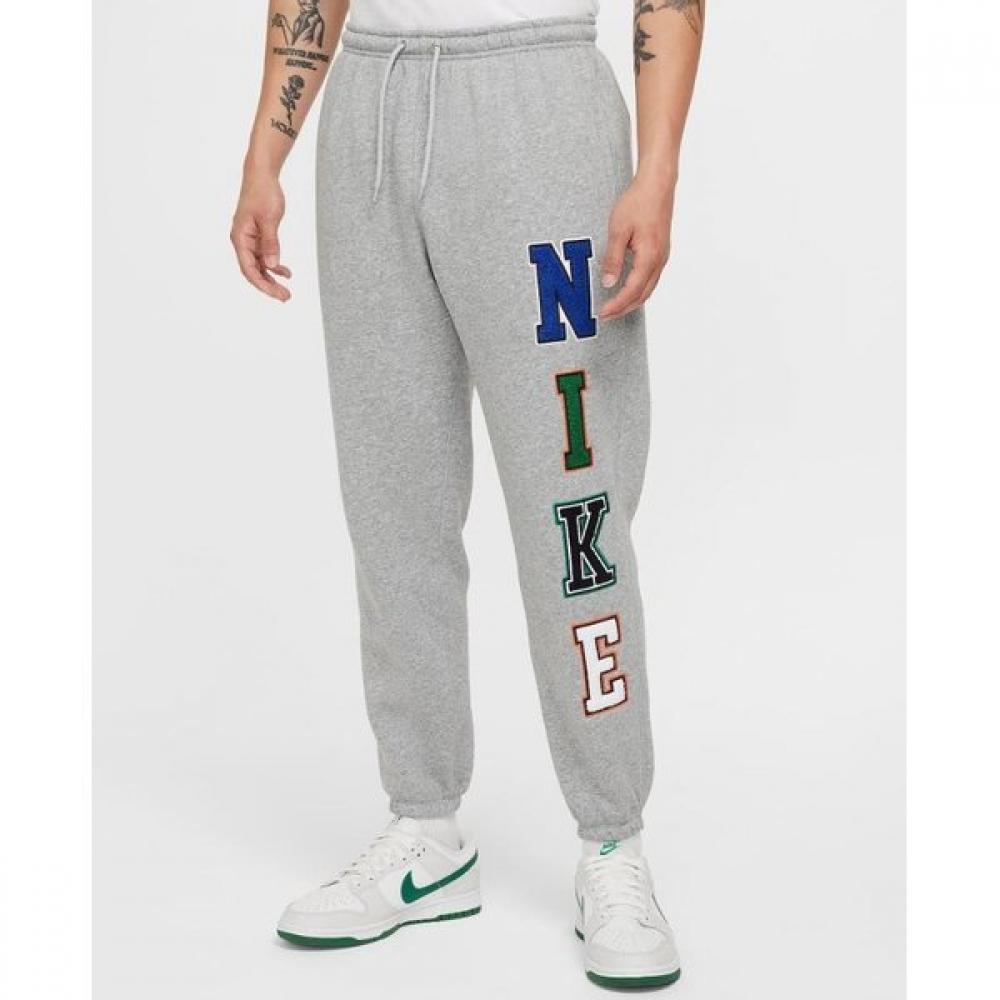 

Nike Мужские спортивные штаны S с флисовыми манжетами Be3 Fz0882 063 1.FZ0882 063 80