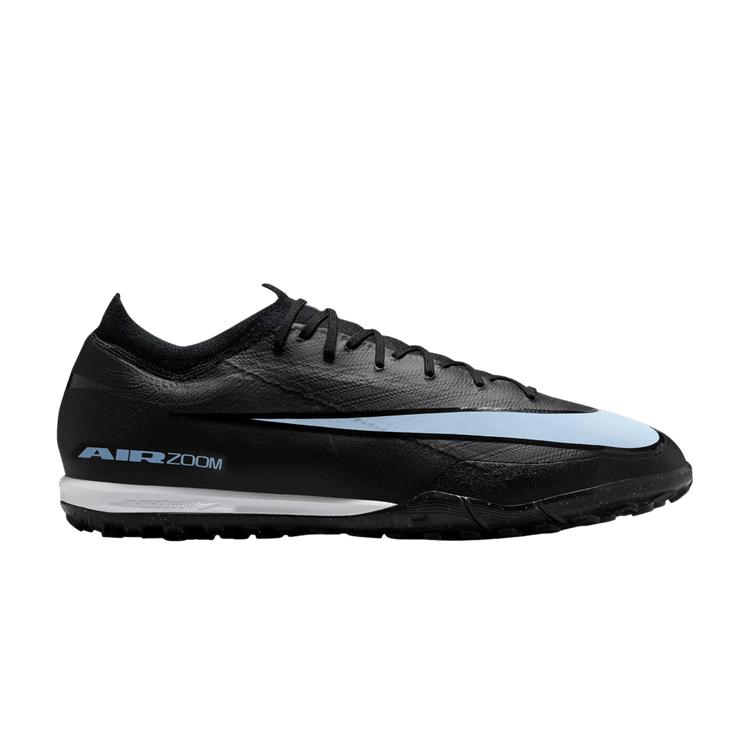 Nike Zoom Mercurial Vapor 16 Pro TF 2025 Shadow Pack Men Sneakers Black Ice-Blue FQ8687-001