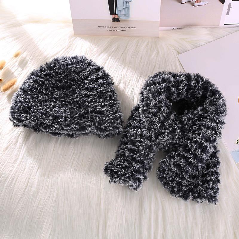 50g/ball Hand Knitting Yarn Imitation Mink Fleece Blended Yarn Anti-pilling Soft Fluffy Scarf Sweater Shawl Yarn Thread