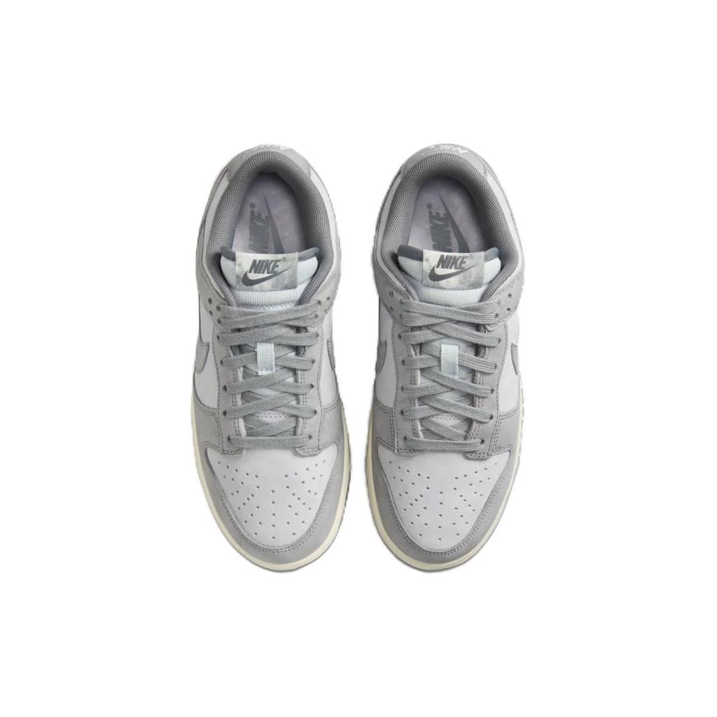 Nike Dunk Low Cool Grey Women Sneakers Football-Grey Coconut-Milk FV1167-001