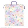 Takanami Create Drawstring Bag L, Little Twin Stars [120431] Perfect for kindergarten, school, and extracurricular activities