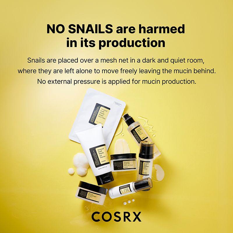 [COSRX] Advanced Snail Hydrogel Eye Patch (60 patches)