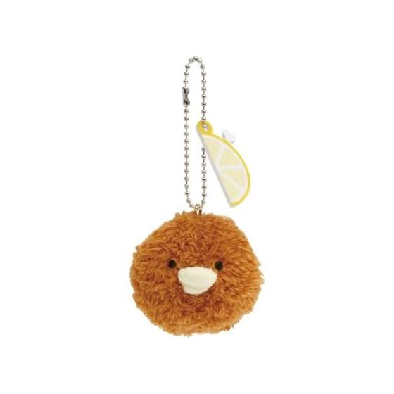 Танцоры Чикип Karaage LOVE подвесная мягкая игрушка маленькая караагэ