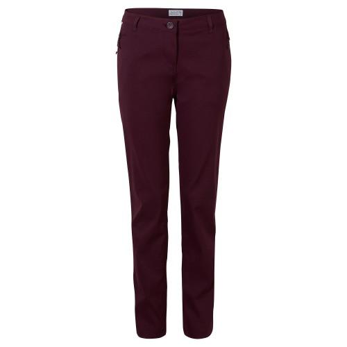 Craghoppers Womens/Ladies Kiwi Pro II Trousers