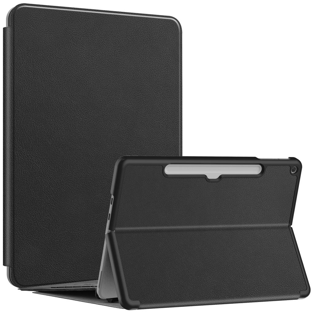 For Microsoft Surface Pro 12inch Case PU Leather Folding Stand Folio Tablet Cover