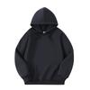 Felpa con Cappuccio Casual Unisex Felpe Classiche Monocolore Moda Comoda Opzione per Stratificare Ideale per Sport Outdoor&Quotidiano