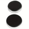 Watch Jewelry Movement Casing Cushion Pad Leather Protecting Holder Professional Watch Repair Tool Accessory for Watchmaker Watc