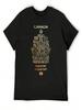 Kanadische Passhülle T-Shirt Luxus T-Shirt Herren T-Shirt Vintage Grafik T-Shirts unisex Grafik