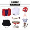 Rock Kingdom World Cos Suit Enzo Iris Louis Freya Cosplay Game Anime Costume