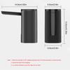 Water Dispenser Rechargeable Water Jug Dispenser Automatic Water Bottle Dispenser for Camping Essentials Kitchen Office Picnic