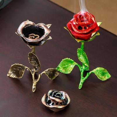 Charm Flower Dispenser Suitable For Living Room Office And Occasion 7cm Wide