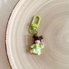Ancient Style Cartoon Keychain Bag Pendant Hanfu Girl Pendant  Kids
