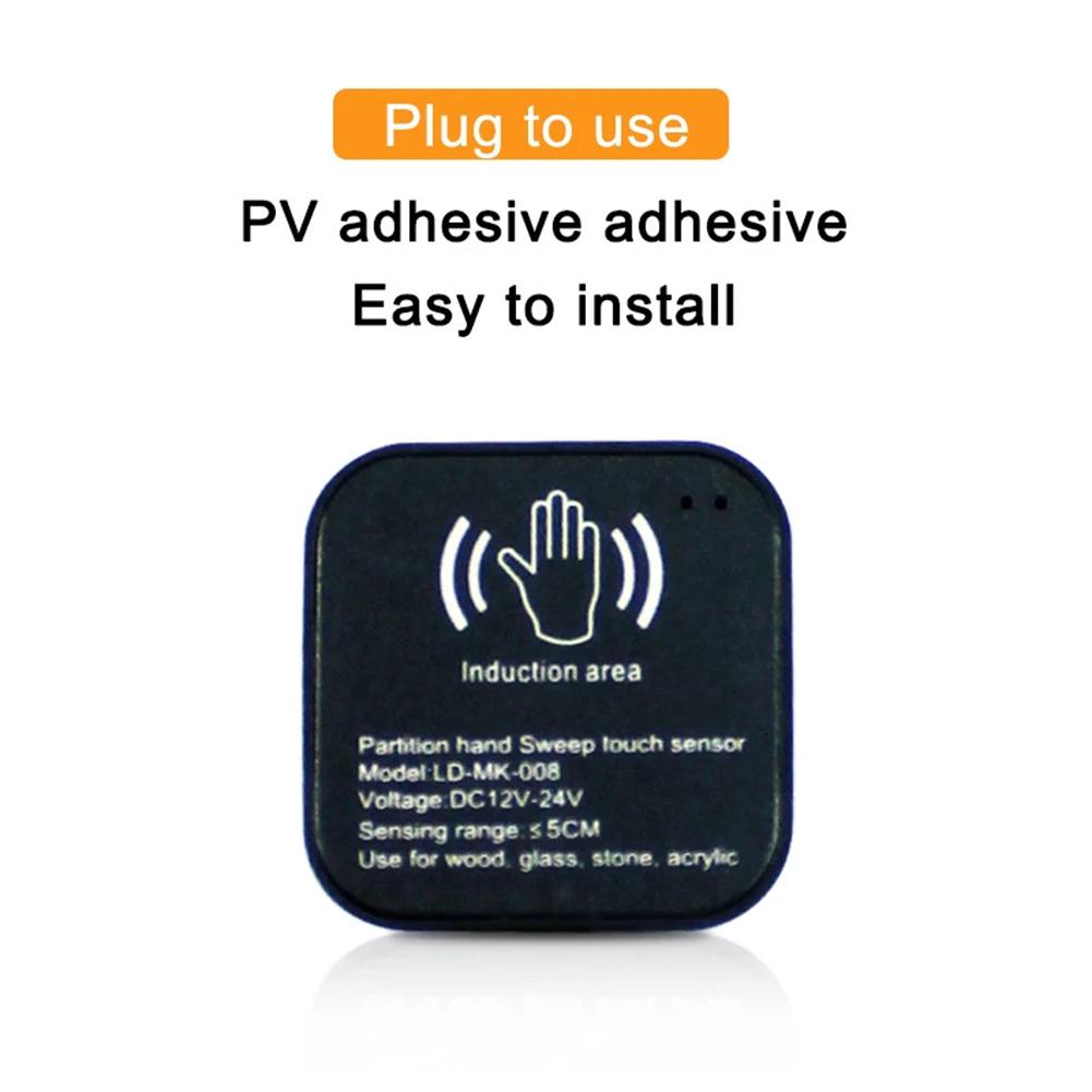 User Friendly Lighting Switch Touch Sensor Cabinet Motion Switch Hand Scan Sensor Switch Advanced Proximity Sensor China Mainland