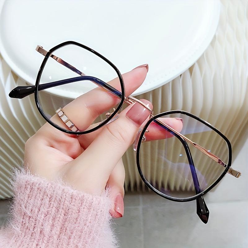 Blue Light Blocking Glasses Polarized Sunglasses Tr Frame Two Color Injection Uv400 Protection Unisex Fashion Eyewear