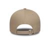 Casquette De Baseball - New Era - New York Yankees - 9FORTY - Beige - Mixte - Printemps/Été