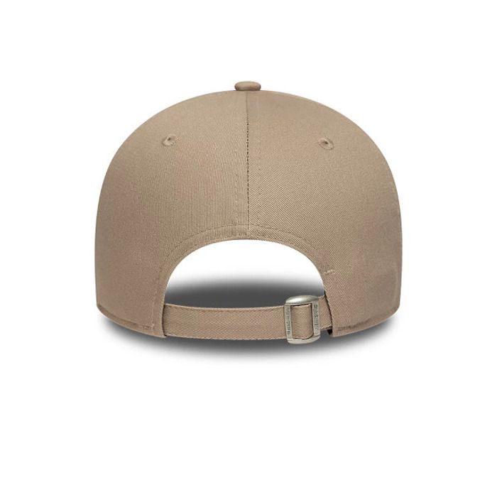 Casquette De Baseball - New Era - New York Yankees - 9FORTY - Beige - Mixte - Printemps/Été