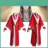 Starry River Anime Cosplay Costume Set With Cosplay Wig And Props