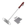 BBQ Meat Branding Iron with Changeable Letters Creative Barbecue Steak Name Press Tool Great for Branding Steaks Burgers Chicken