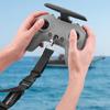 Quadcopter Remote Carrying Strap Shoulder Strap Soft Neck Lanyard with Adjustable Length for Prolonged Use