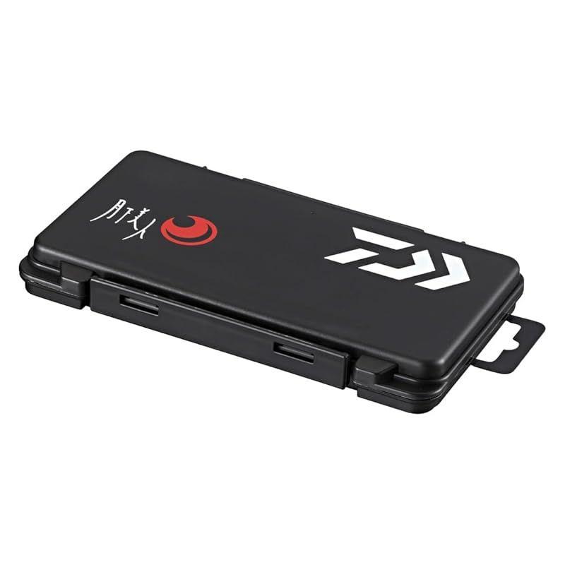 Used [New] Daiwa Case Gekkabijin Freeboard Case 175 Black 0