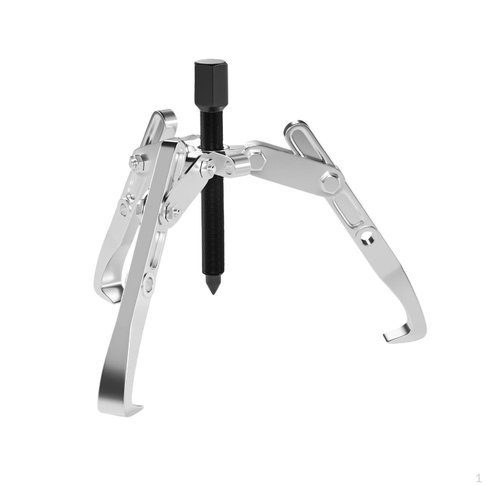 

3 Jaw Puller Disassembling Tool Metal Remover Extractor for Top Loading Washing Machine Inner Drum 4 inch