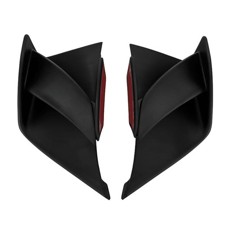 Motorcycle Fixed Wind Wing Wing Aerodynamic Fairing for Suzuki GSX-R1000R GSXR1000 2017-