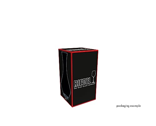 [Authentic] RIEDEL Cabernet Decanter, 1050ml, 1440/13, Clear